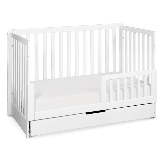 Carter's by DaVinci Colby 4in1 Convertible Crib with Storage